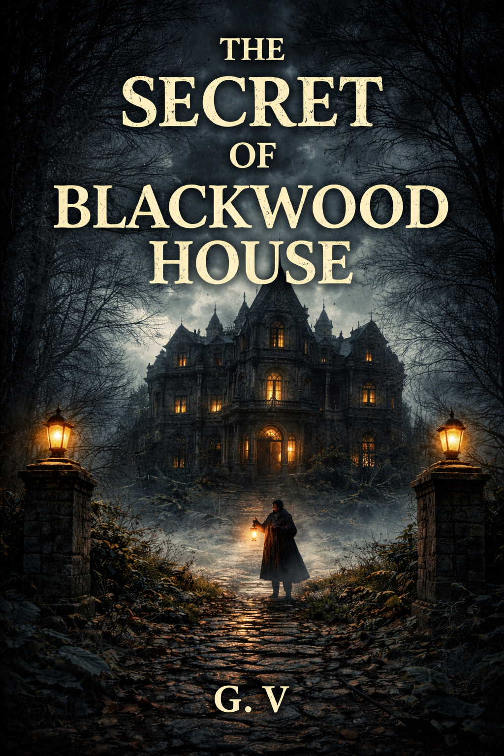 The Secret of Blackwood House